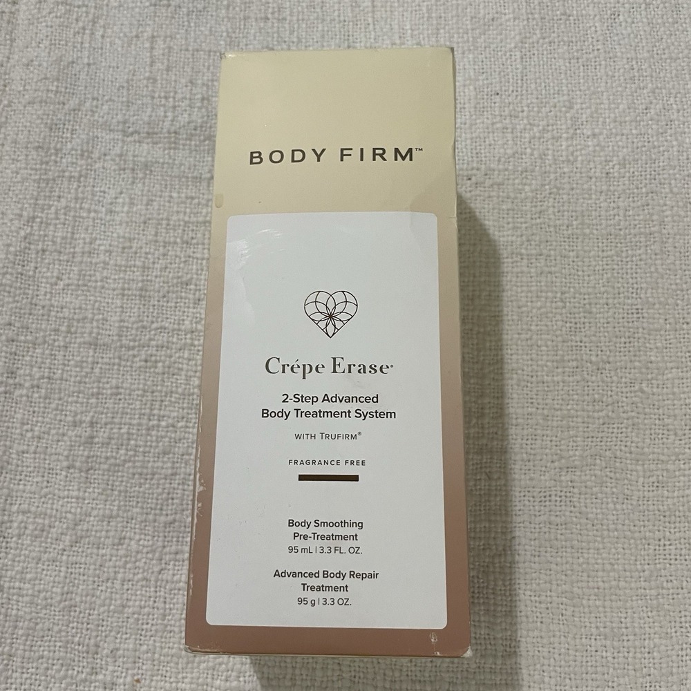 BODY FIRM CRÉPE ERASE Body Smoothing  Pre-Treatment 10 FL‎ OZ. NEW Lotion